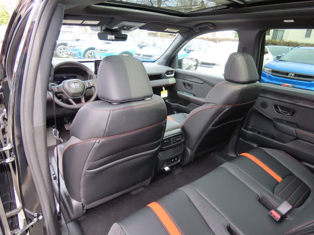 2026 Honda Passport TrailSport Blackout