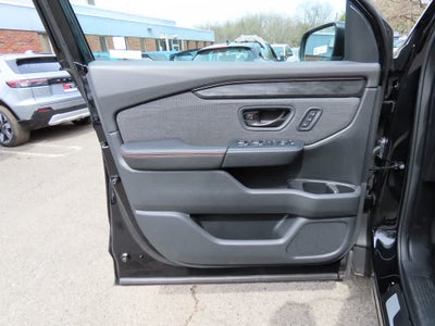 2026 Honda Passport TrailSport Blackout