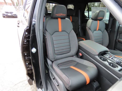 2026 Honda Passport TrailSport Blackout