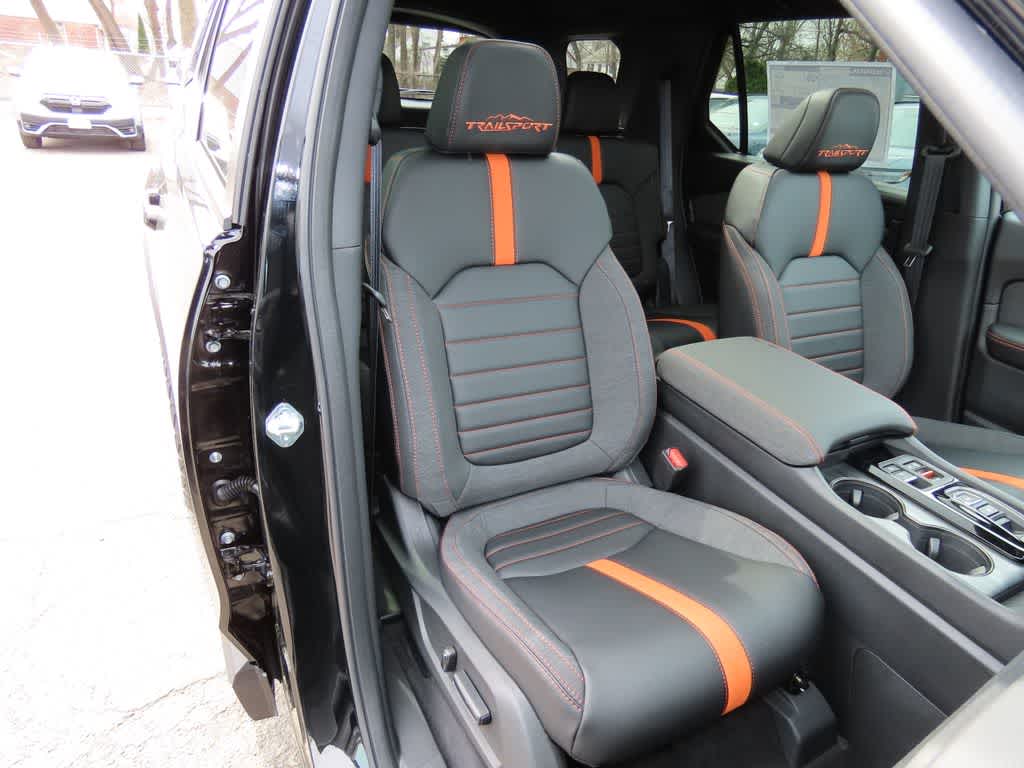 2026 Honda Passport TrailSport Blackout
