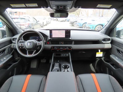 2026 Honda Passport TrailSport Blackout