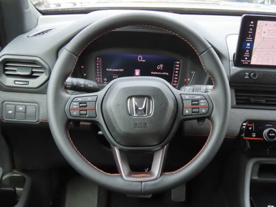 2026 Honda Passport TrailSport Blackout