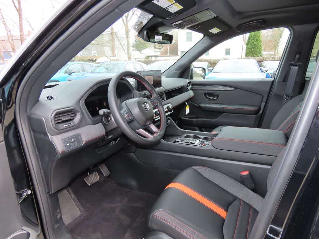 2026 Honda Passport TrailSport Blackout
