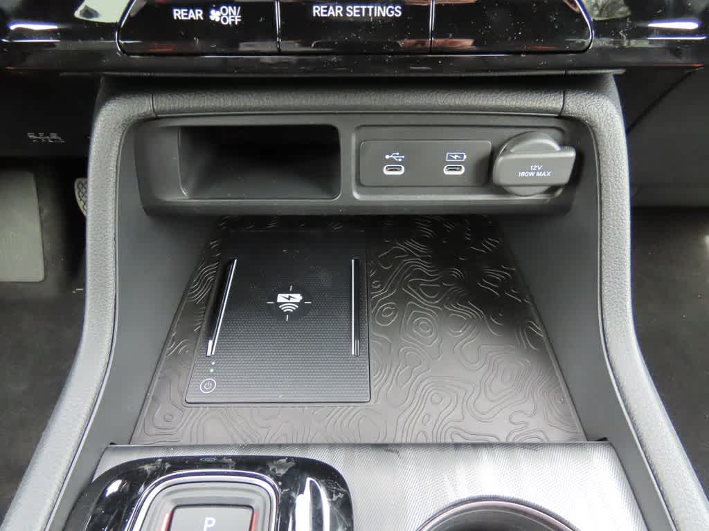 2026 Honda Passport TrailSport Blackout