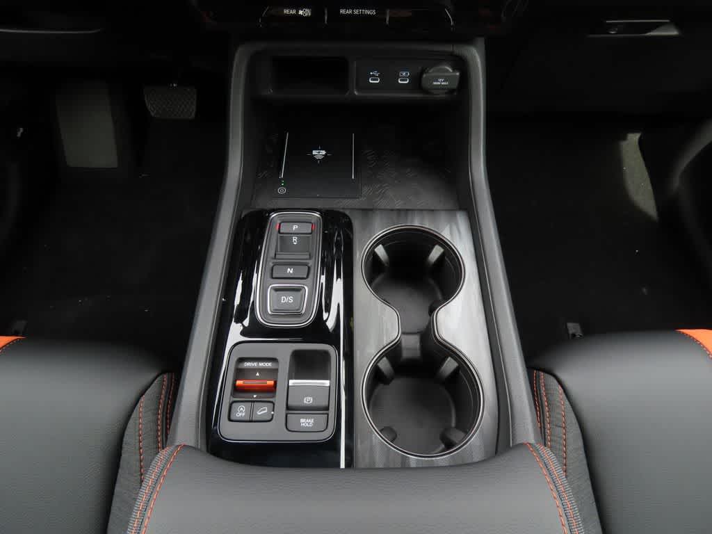 2026 Honda Passport TrailSport Blackout