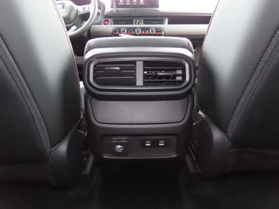 2026 Honda Passport TrailSport Blackout