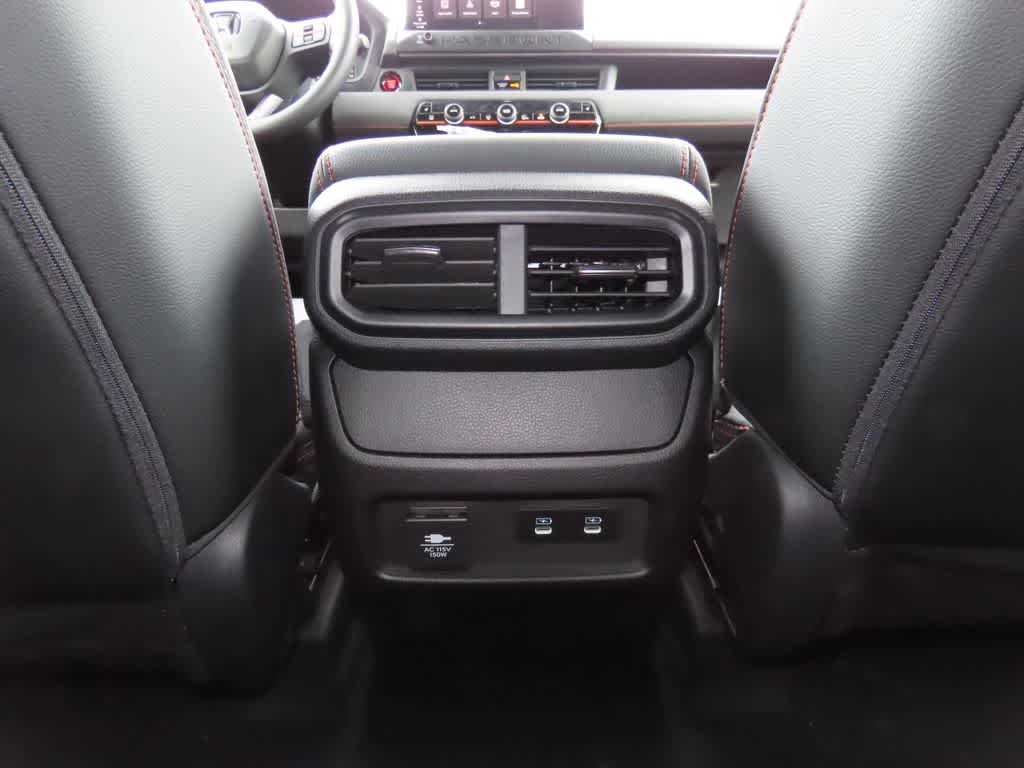 2026 Honda Passport TrailSport Blackout