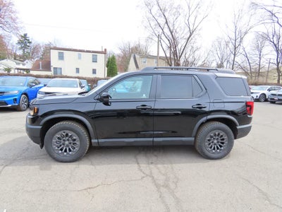 2026 Honda Passport TrailSport Blackout