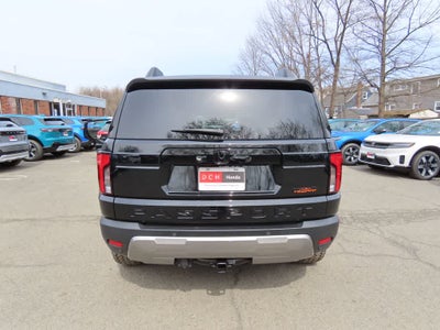 2026 Honda Passport TrailSport Blackout