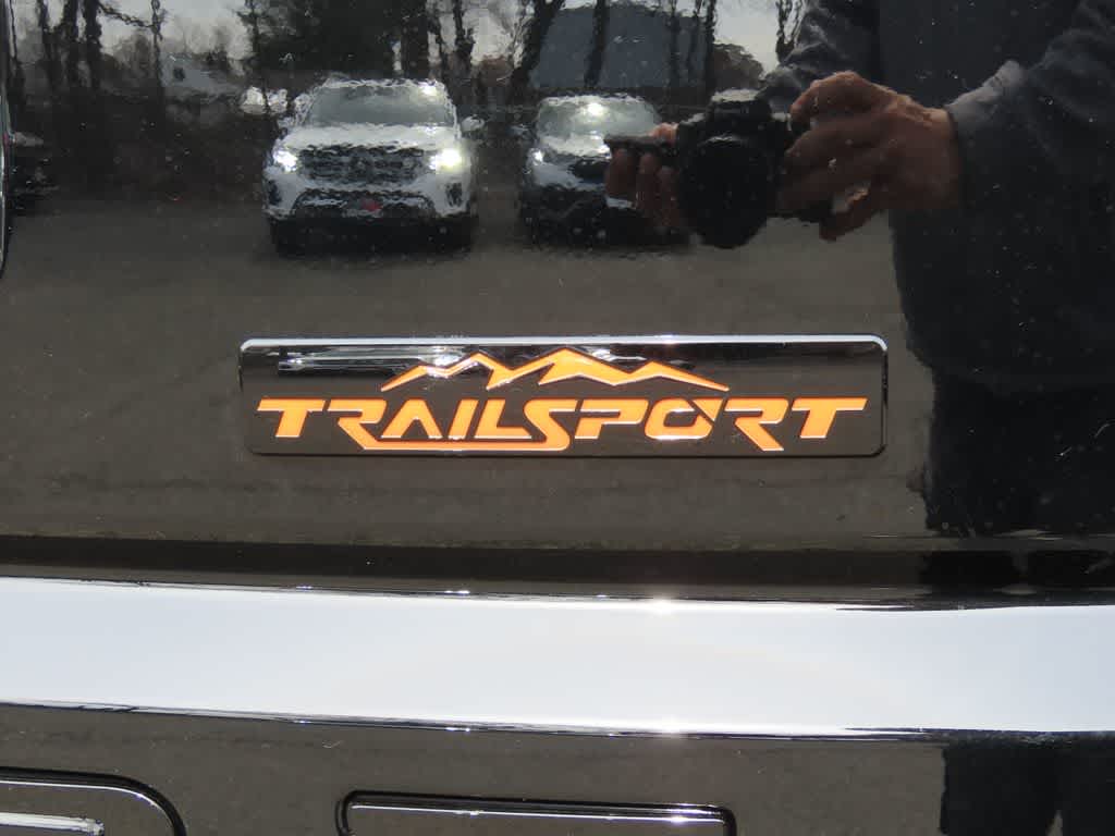 2026 Honda Passport TrailSport Blackout