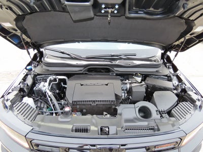 2026 Honda Passport TrailSport Blackout