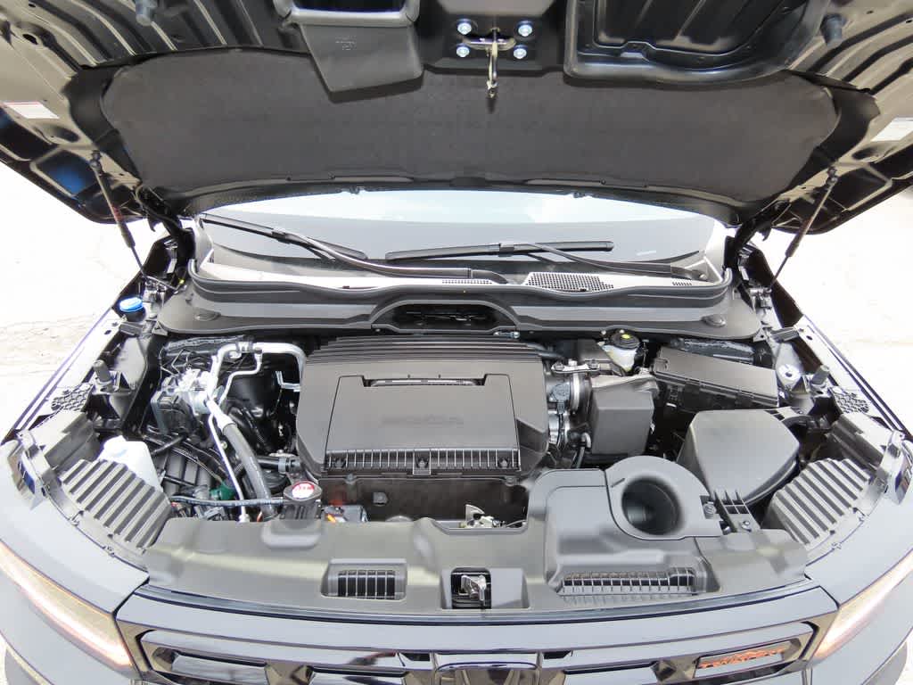 2026 Honda Passport TrailSport Blackout
