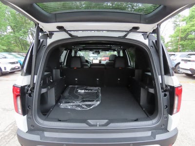 2026 Honda Passport TrailSport Blackout