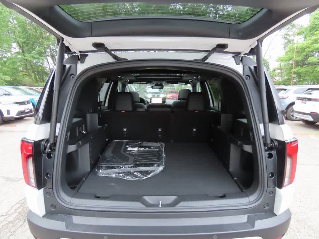 2026 Honda Passport TrailSport Blackout