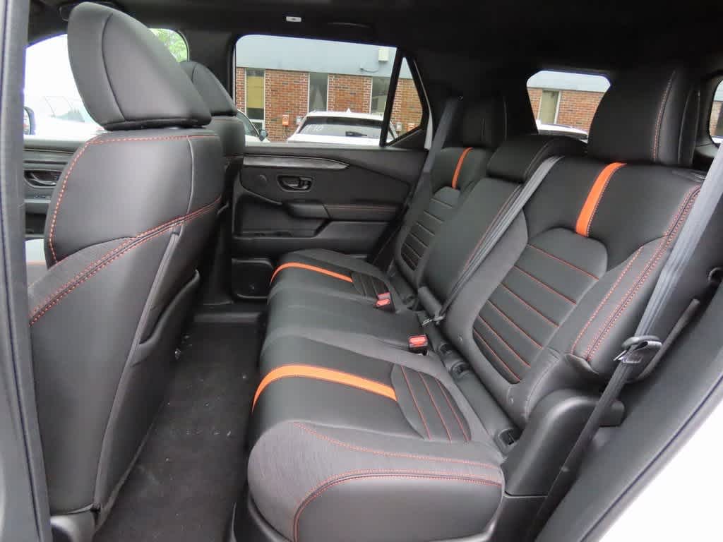 2026 Honda Passport TrailSport Blackout