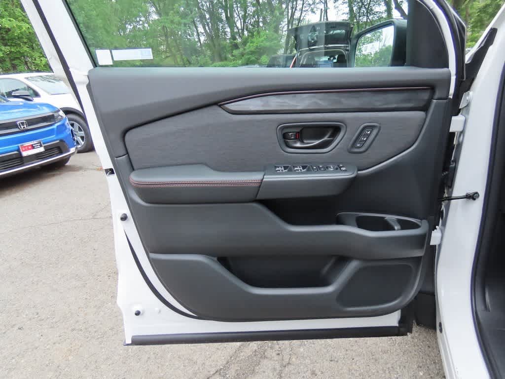 2026 Honda Passport TrailSport Blackout