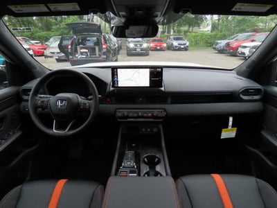 2026 Honda Passport TrailSport Blackout