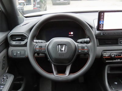 2026 Honda Passport TrailSport Blackout