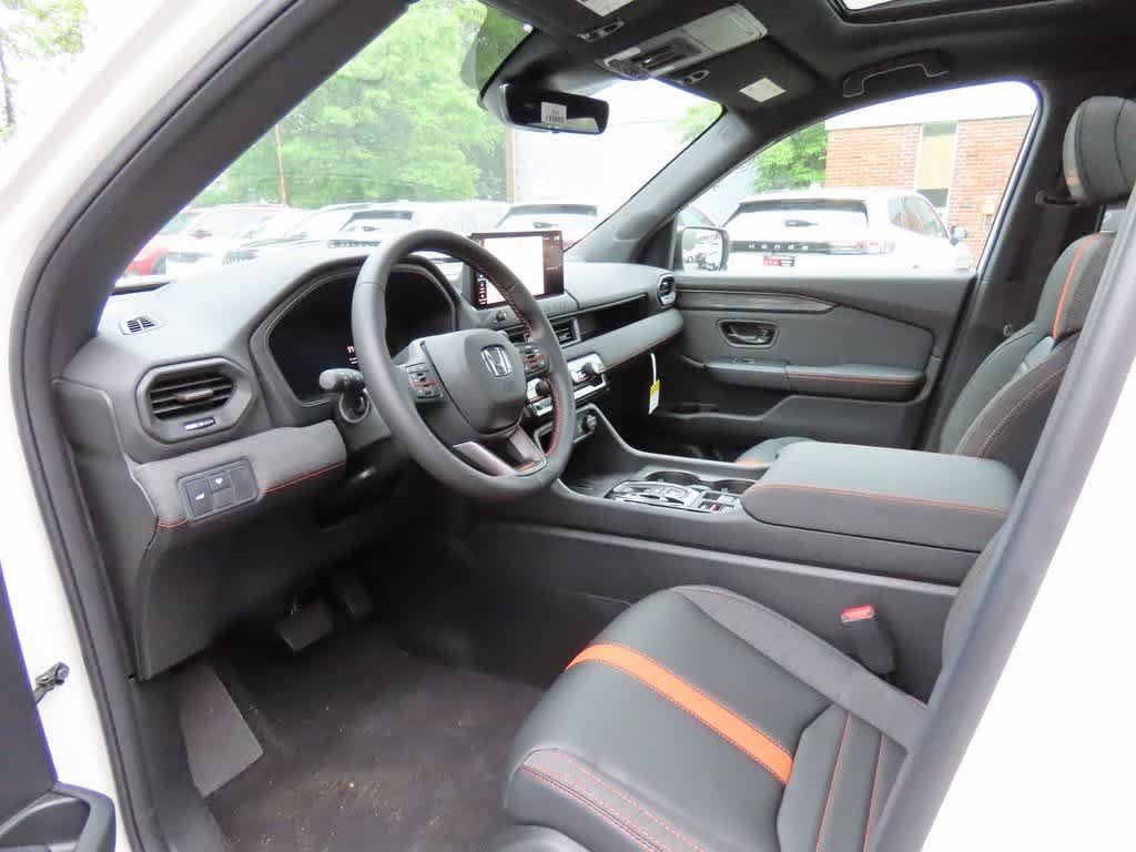 2026 Honda Passport TrailSport Blackout