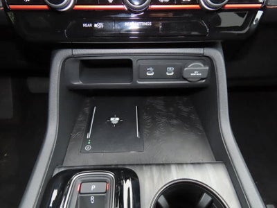 2026 Honda Passport TrailSport Blackout