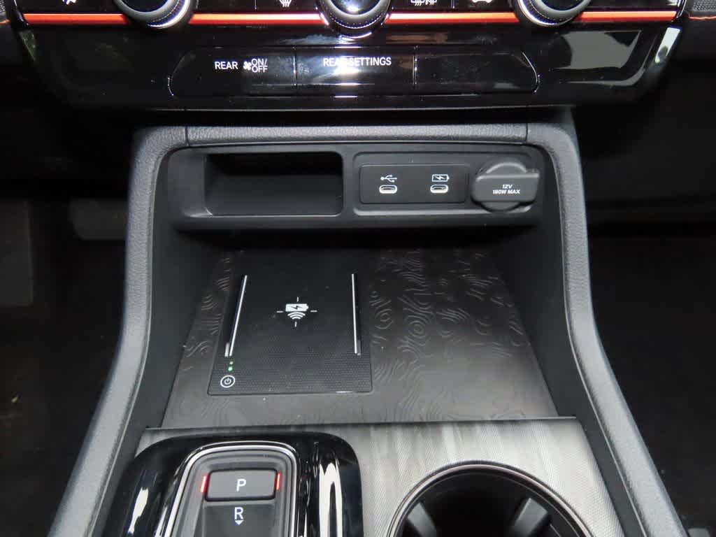 2026 Honda Passport TrailSport Blackout