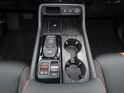 2026 Honda Passport TrailSport Blackout