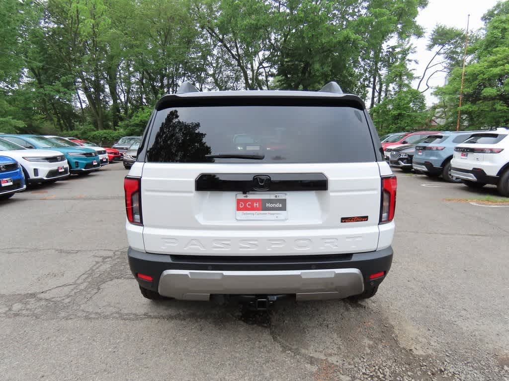 2026 Honda Passport TrailSport Blackout