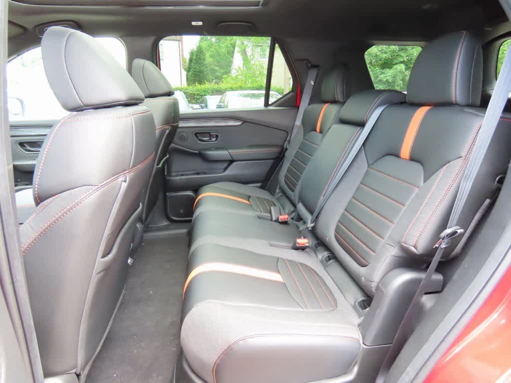 2026 Honda Passport TrailSport Blackout