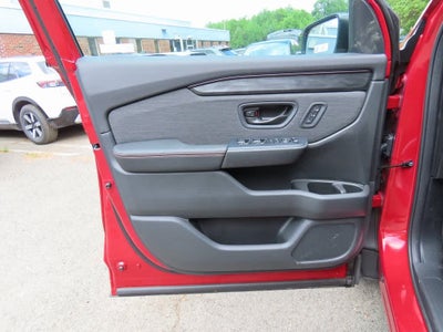 2026 Honda Passport TrailSport Blackout