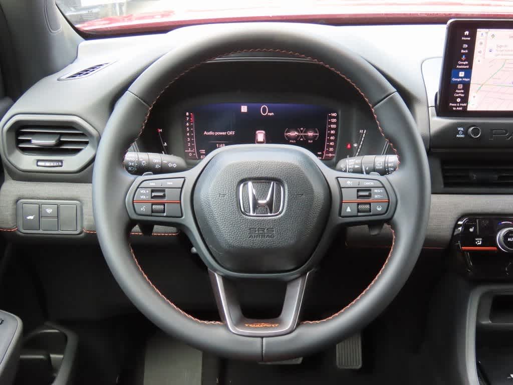 2026 Honda Passport TrailSport Blackout