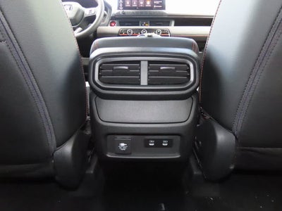 2026 Honda Passport TrailSport Blackout