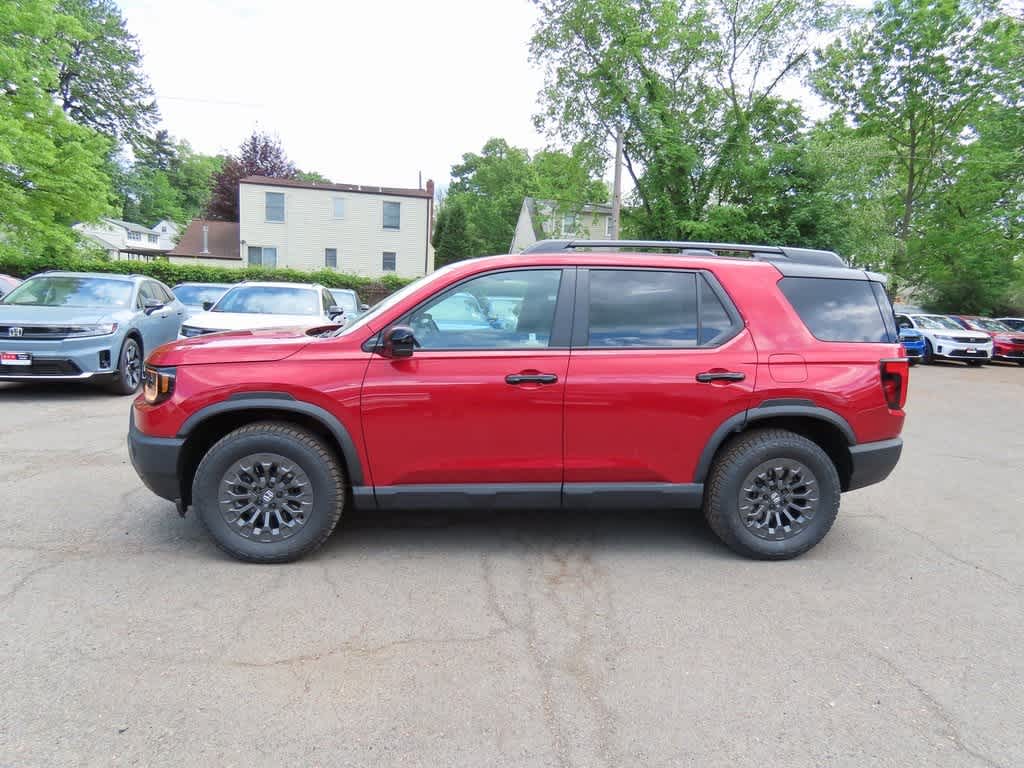 2026 Honda Passport TrailSport Blackout