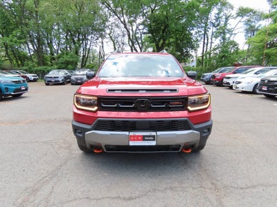 2026 Honda Passport TrailSport Blackout