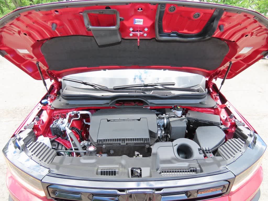 2026 Honda Passport TrailSport Blackout