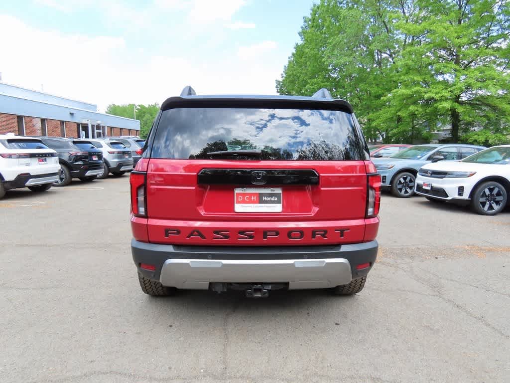 2026 Honda Passport TrailSport
