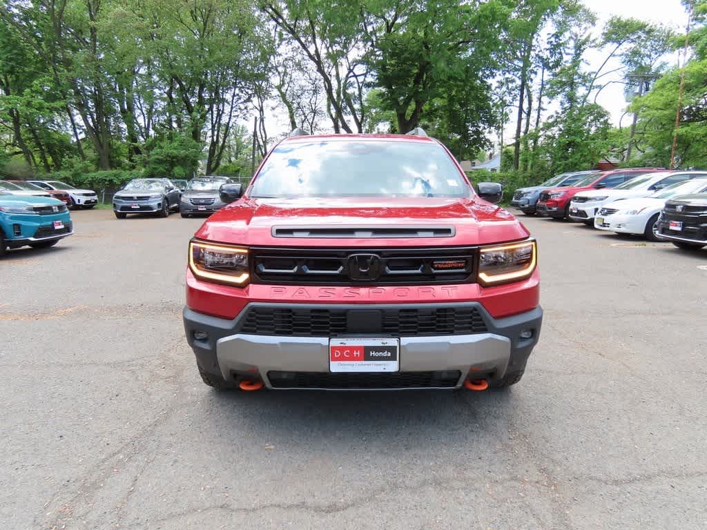 2026 Honda Passport TrailSport