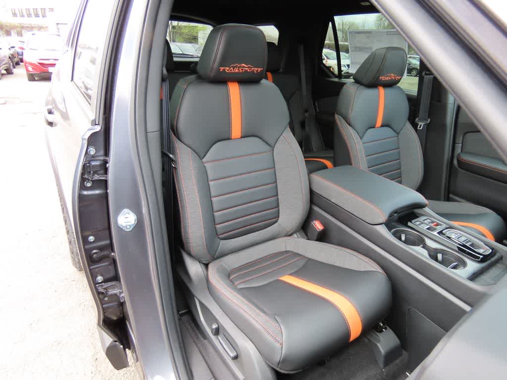 2026 Honda Passport TrailSport