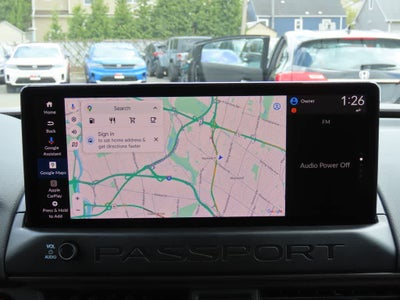 2026 Honda Passport TrailSport