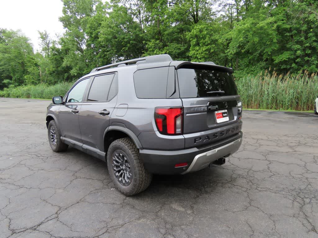 2026 Honda Passport TrailSport