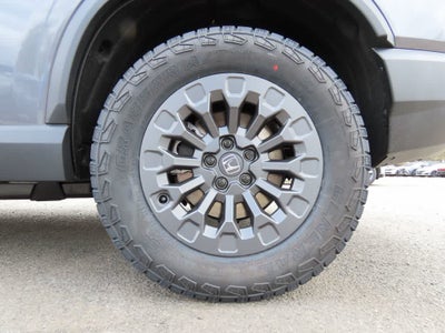 2026 Honda Passport TrailSport