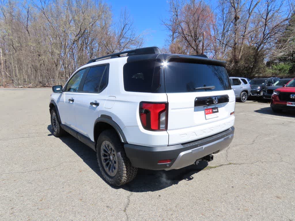 2026 Honda Passport TrailSport