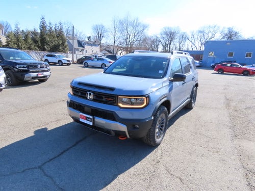 2026 Honda Passport TrailSport