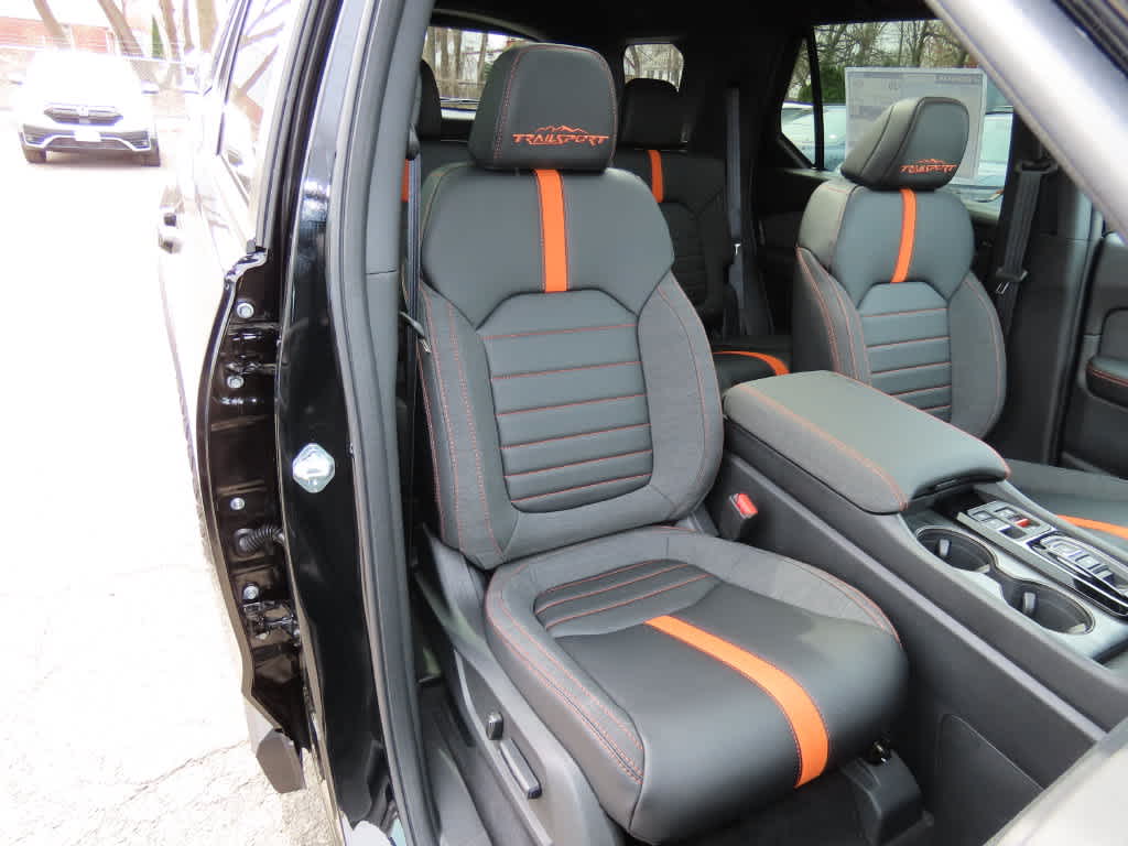 2027 Honda Passport TrailSport Blackout