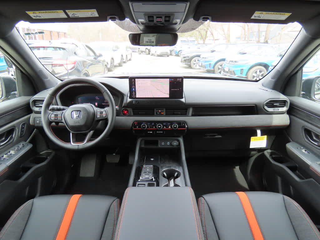2027 Honda Passport TrailSport Blackout