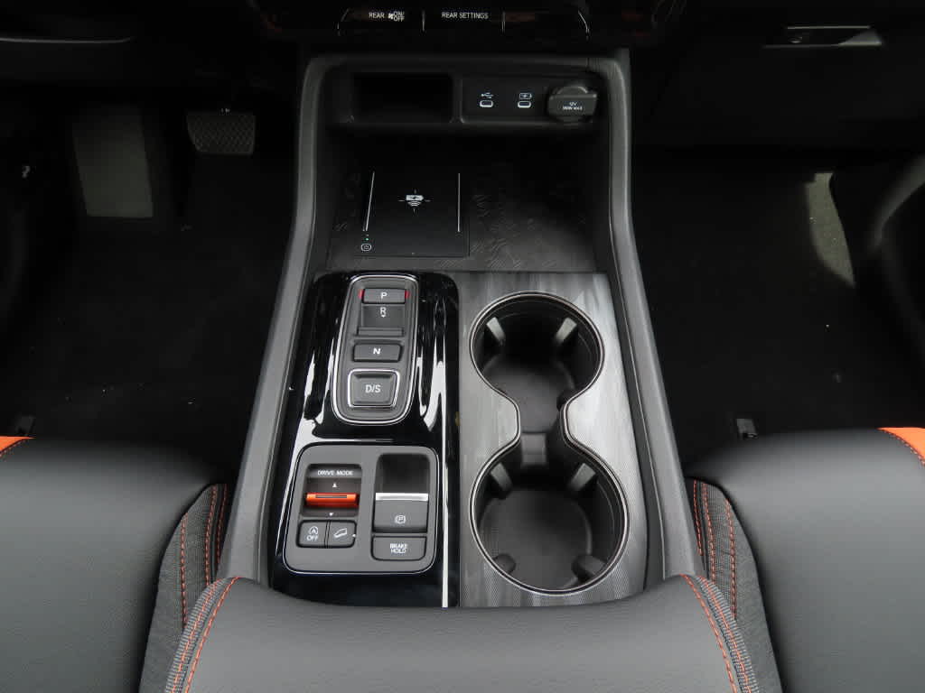 2027 Honda Passport TrailSport Blackout
