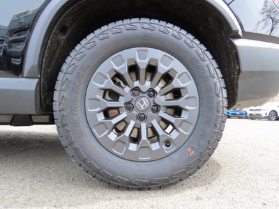 2027 Honda Passport TrailSport Blackout