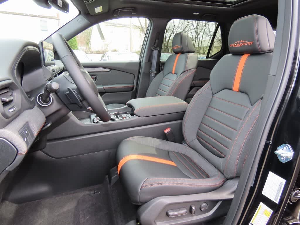 2026 Honda Passport TrailSport