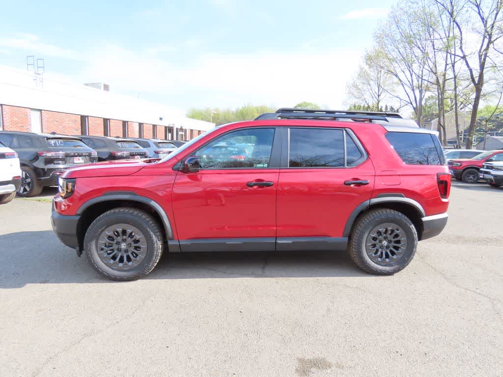2026 Honda Passport TrailSport