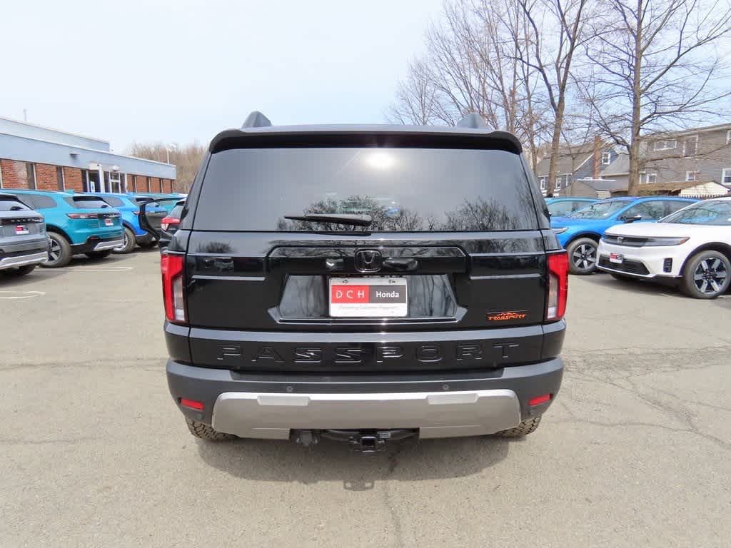 2026 Honda Passport TrailSport