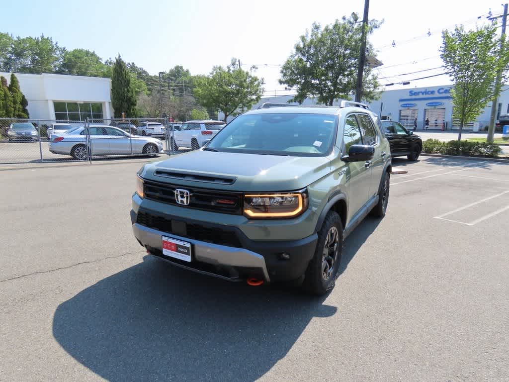 2026 Honda Passport TrailSport Elite
